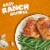 Hidden Valley Ranch Recipes Buttermilk Chicken Seasoning Mix Perspective: left