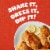 Hidden Valley® The Original Ranch Spicy Seasoning & Salad Dressing Mix Perspective: left