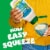 Hidden Valley Parmesan Ranch Condiment and Dressing Easy Squeeze Bottle Perspective: left