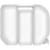 Arrowhead® Distilled Gallon Water Perspective: left
