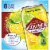 Arrowhead® Mountain Spring Lemon Lime Flavored Sparkling Water Cans Perspective: left