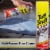 Tuff Stuff Multi-Purpose Foam Cleaner Perspective: left