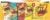 Corn Nuts® Four Flavor Variety Pack Perspective: left