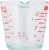 Pyrex® Measuring Cup - Clear Perspective: left