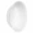 Corelle® Livingware Laminated Glass Bowl - Winter Frost White Perspective: left