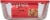 Pyrex® 11-Cup Rectangular Glass Dish With Lid - Clear/Red Perspective: left