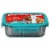 Pyrex® Rectangular MealBox Perspective: left