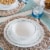 Corelle® Mugless Country Cottage Dinnerware Set Perspective: left