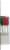 Betty Crocker™ Cupcake Numeral Birthday Candles Perspective: left