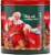 Popcorn Coke Santa Popcorn Tin Perspective: left