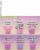 PAAS® Glitter Color Cups Easter Egg Decorating Kit Perspective: left