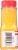 Betty Crocker Yellow Sugar Sprinkles Perspective: left