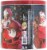 GiftPop Holiday Coke Santa Popcorn Perspective: left