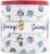 GiftPop Holiday The Child Galaxy's Greeting Popcorn Perspective: left