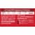 Rachel Ray® Nutrish® Real Beef, Pea and Brown Rice Adult Dry Dog Food Perspective: left