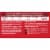 Rachael Ray® Nutrish® Real Beef Pea & Brown Rice Dry Dog Food Perspective: left