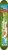 Rachael Ray Nutrish Real Chicken & Veggies Recipe Dry Dog Food Perspective: left