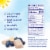 DOLE BOOSTED BLENDS® Protein Blueberry & Banana Smoothie Frozen Fruit Perspective: left