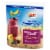 Dole Crafted Banana/Mango/Berries Smoothie Kit 4 - 7 oz Bags Perspective: left