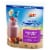 Dole Crafted Mixed Berry Oatmeal Smoothie Mix Bag 4 ea Perspective: left