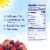 DOLE® Mixed Berries Pre-Portioned Frozen Fruit Bags Perspective: left
