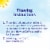 DOLE® Frozen Sliced Strawberries and Bananas Pre-Portioned Frozen Fruit Bags Perspective: left