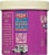Umpqua Vanilla Bean Light Ice Cream Tub Perspective: left