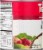 Teasdale® White Hominy Perspective: left