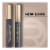 L'Oreal Paris Voluminous Black Original Waterproof Volume Building Mascara Perspective: left