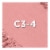 L'Oreal Paris True Match Blush Super Blendable C3-4 Tender Rose Perspective: left