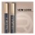 L'Oreal Paris Voluminous Mascara Curved Brush 350 Black Brown Perspective: left