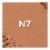 L'Oreal Paris True Match Pressed Powder Super Blendable Oil-Free N7 Perspective: left
