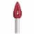 L'Oreal Paris Infallible 8 HR Pro Lip Gloss 315 Rebel Red Perspective: left