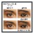 L'Oreal Paris Infallible Carbon Black Never Fail Pencil Eyeliner with Built in Sharpener Perspective: left