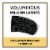 L'Oreal Paris Voluminous Million Lashes Blackest Black 635 Mascara Perspective: left