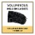 L'Oreal Paris Voluminous Million Lashes Mascara 655 Black Brown Perspective: left