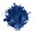 L'Oréal Paris Infallible Midnight Blue Eye Shadow Perspective: left