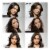 L'Oreal Paris Feria Permanent Hair Color 40 Espresso Perspective: left