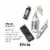 L'Oreal Paris Feria Permanent Hair Color 45 French Roast Perspective: left