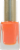 L'Oreal Paris Colour Riche Orange You Jealous? Nail Color Perspective: left