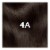 L'Oreal Paris Superior Preference Permanent Hair Color 4A Dark Ash Brown Perspective: left