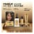 L'Oreal Paris Superior Preference 5 Medium Brown Permanent Hair Color Perspective: left