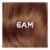 L'Oreal Paris Superior Preference 6AM Light Amber Brown Permanent Hair Color Perspective: left