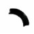 L'Oreal Paris Voluminous Butterfly Mascara Lengthening Washable 868 Blackest Black Perspective: left