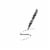 L'Oreal Paris Voluminous Superstar Eyeliner 202 Black Perspective: left