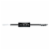 L'Oreal Paris Voluminous Superstar Mascara Washable 621 Blackest Black Perspective: left