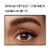 L'Oreal Paris Brow Stylist Definer 390 Dark Brunette Waterproof Eyebrow Pencil Perspective: left