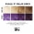L'Oreal Paris Colorista Semi Permanent Hair Color Purple Perspective: left