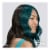 L'Oreal Paris Colorista Brunettes Semi-Permanent Teal Hair Color Perspective: left