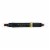 L'Oreal Paris Brow Stylist Kabuki Blender Brow Crayon 313 Brunette Perspective: left